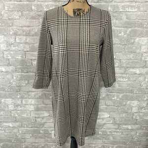 ONLY Houndstooth Onlzia Mini Dress